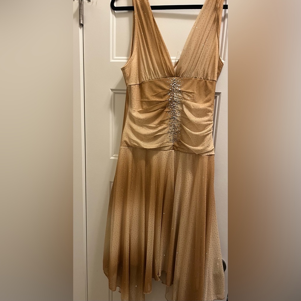 Vintage yves dress